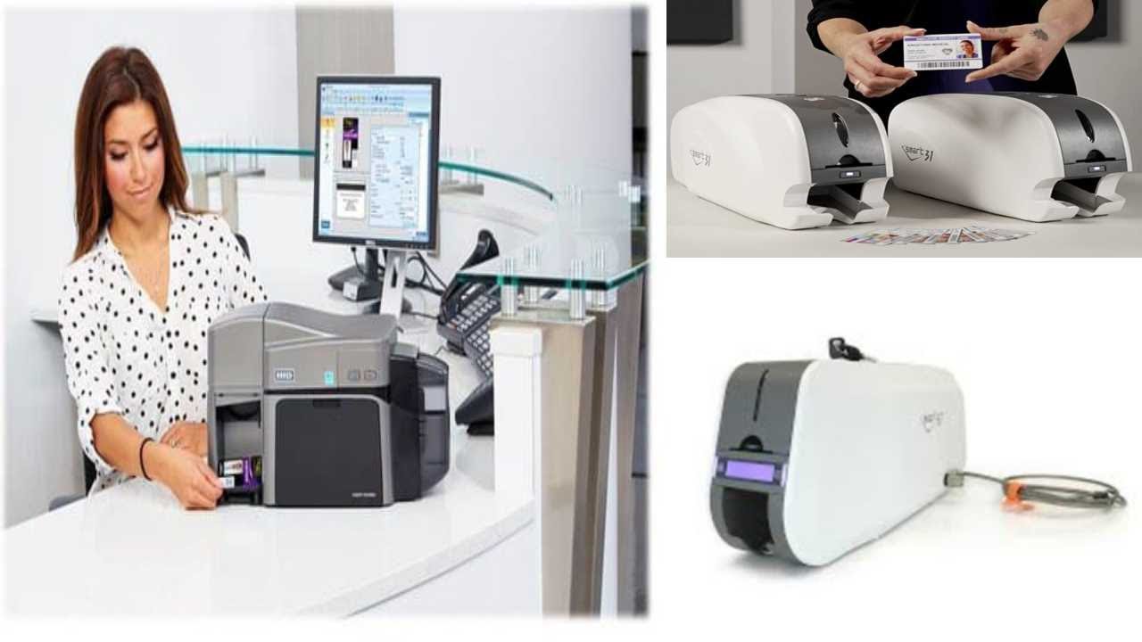 Top 5 Id Card Printers